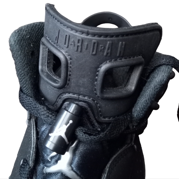 Air Jordan 6 Retro Metallic Silver size 8 - Picture 5 of 7